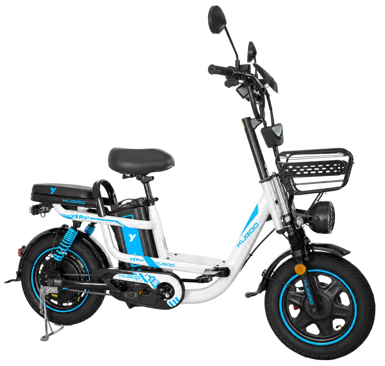 Kugoo V3 Pro Plus в аренду